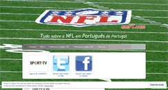 Desktop Screenshot of nflempt.com